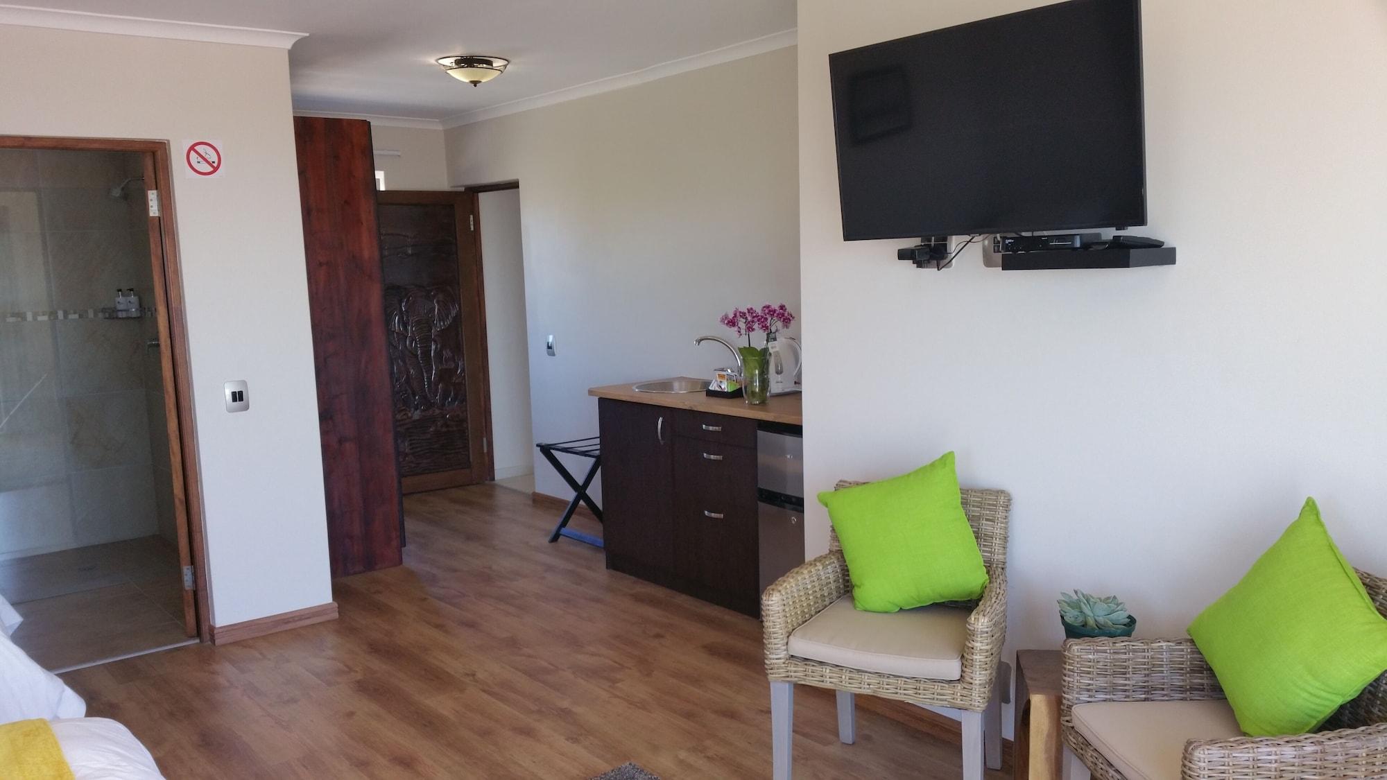 Lala Panzi B&B Плеттенберг-Бей Экстерьер фото