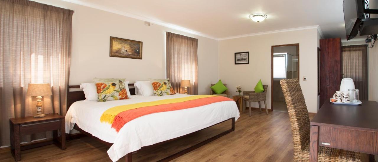Lala Panzi B&B Плеттенберг-Бей Экстерьер фото