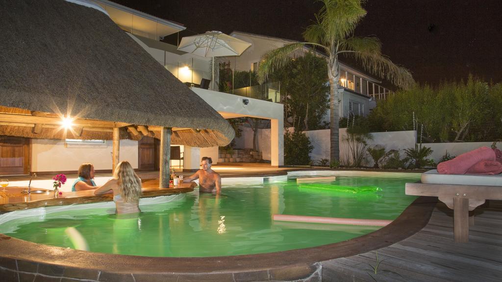 Lala Panzi B&B Плеттенберг-Бей Экстерьер фото