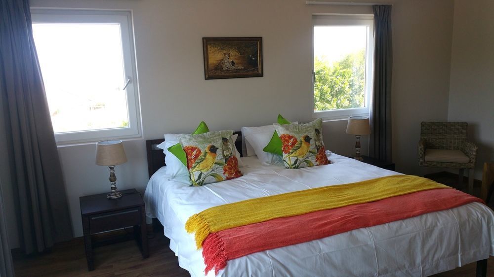 Lala Panzi B&B Плеттенберг-Бей Экстерьер фото